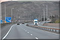 Neath Port Talbot : M4 Motorway