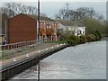 Canalside flats off High Street, Barnby Dun