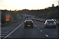 Swansea : M4 Motorway