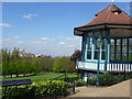 Viewpoint at Horniman Gardens