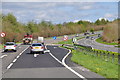 Carmarthenshire : The A48