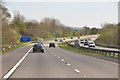 Carmarthenshire : M4 Motorway