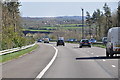 Carmarthenshire : M4 Motorway