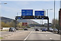 Neath Port Talbot : M4 Motorway