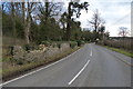 SP5096 : Huncote Road near Croft Quarry by Mat Fascione