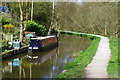 Caldon Canal at Cheddleton