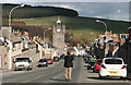 Photographing Conval Street