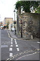 Junction of Brewer Street and Littlegate Street