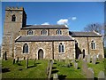 Saddington Church