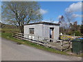 Scottish Water pumping station