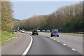 Bridgend District : The M4 Motorway