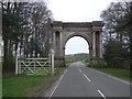 Memorial Arch to the 2nd Earl of Yarborough