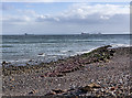 Fife coast near East Wemyss