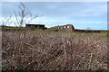 Old World War 2 Building near Low Salchrie