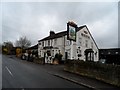 The Railway pub, Wheatley