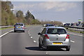 Bridgend District : The M4 Motorway