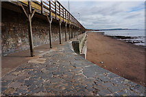 SX9676 : Dawlish seafront by jeff collins