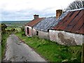 Disused cottage on Gordons Lane