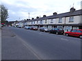 Terraced Housing on Belfast Road