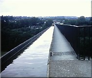 SJ2742 : Pont Cysyllte Aqueduct at Trevor by Clint Mann