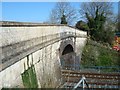 Ladbrooke Lane Bridge