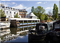 Grand Union Canal, Paddington Branch