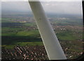 SK4753 : Selston, from Underwood: aerial 2014 by Chris