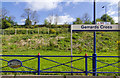 Railway cutting, Gerrards Cross