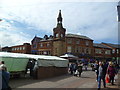 Ormskirk Market