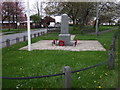 New Waltham War Memorial