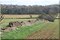 SP0930 : Landscape near Cutsdean in April by Roger Davies