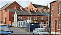 New apartments, London Road, Belfast (April 2014)