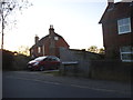 Cottages on Lower Platts, Ticehurst