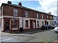 Northumberland Street, Carlisle, south side