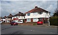 Houses, north side, Dunmail Drive