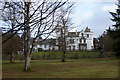 Kinpurnie Castle, Newtyle