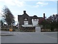 Boarded-up pub, Wigton Road, Carlisle