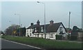 Houses at Tittensor