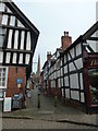 Church Lane, Ledbury