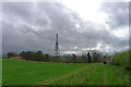 The Viking Way approaching the top of Normanton Hill