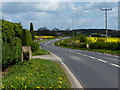 A607 in Thorpe Arnold