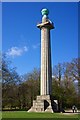 SP9713 : The Bridgewater Monument, Ashridge Park by Paul Buckingham