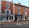 SO8540 : Upton Newsagents, Upton-upon-Severn by Jaggery
