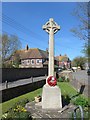 Dymchurch: war memorial