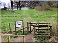 Path to Blackstock Point