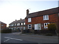 Cottages on High Street, Flimwell