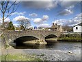 Greta Bridge, Keswick