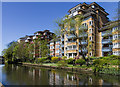 Waterside apartments