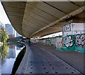 Underneath the Westway