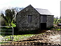 Stone barn, Edenreagh (side view)